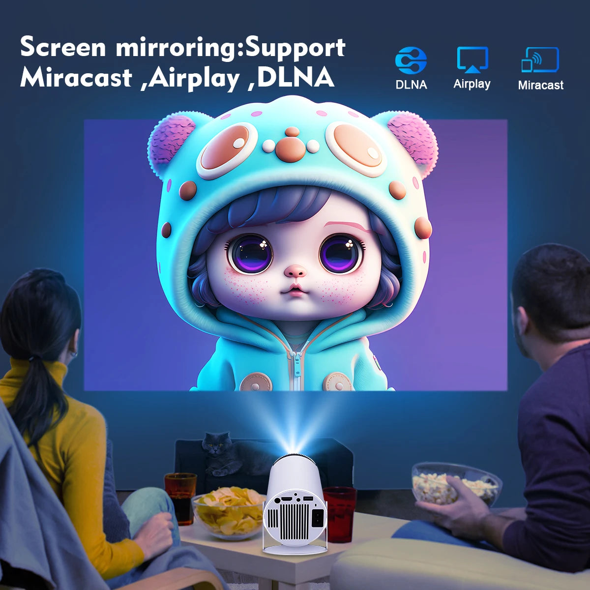 MagCubic™ Projector (Version II)