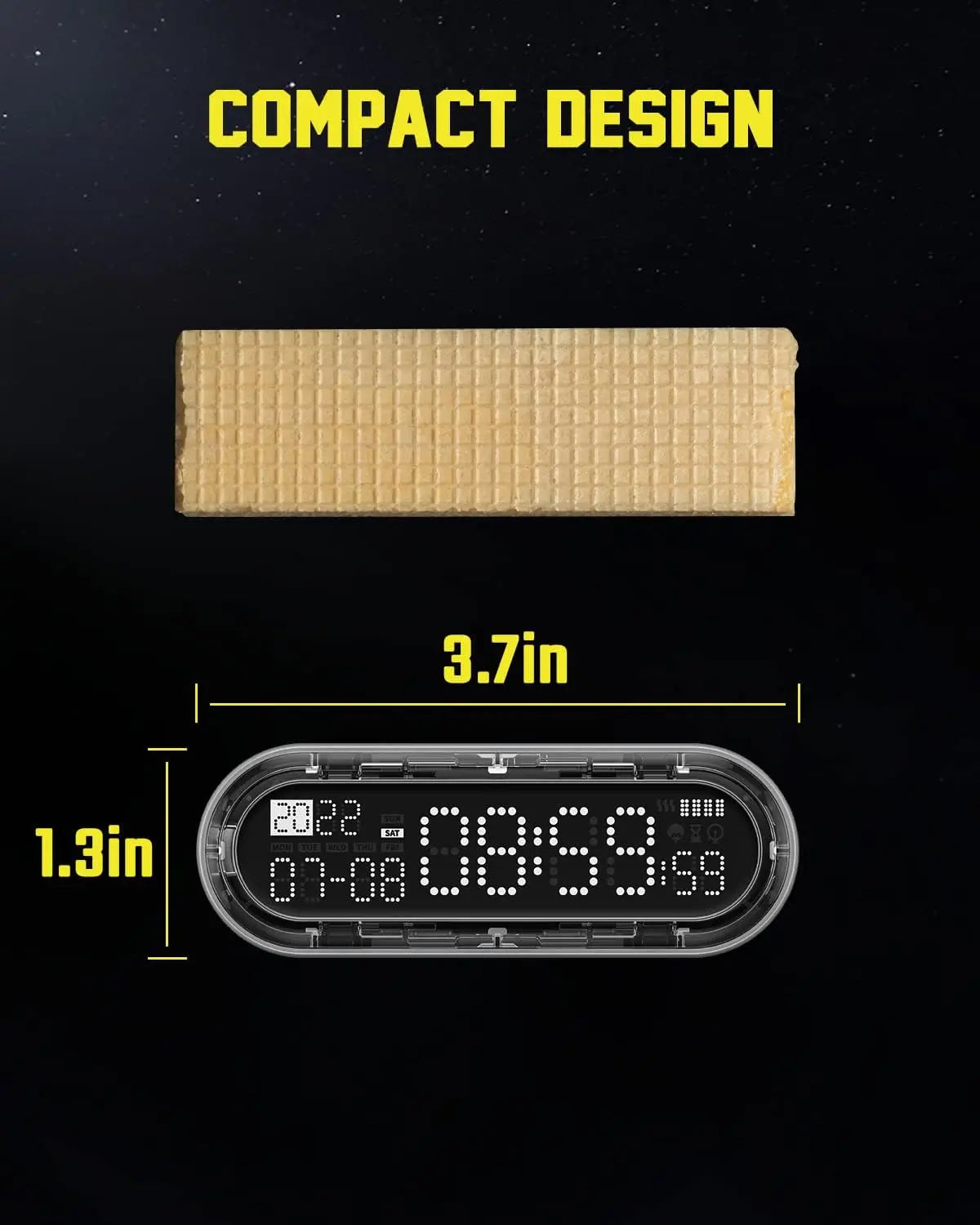 Sharge Capsule Gravity 5000mAh