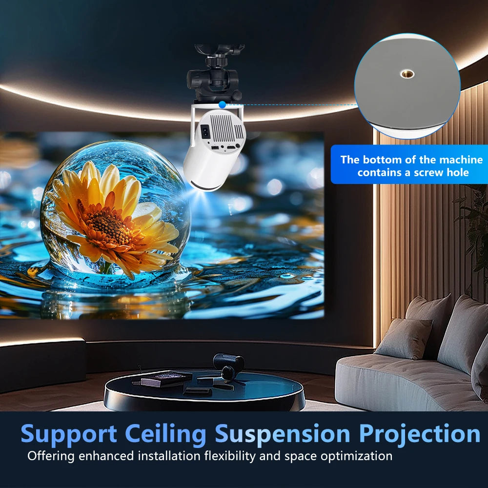 MagCubic™ Projector (Version II)