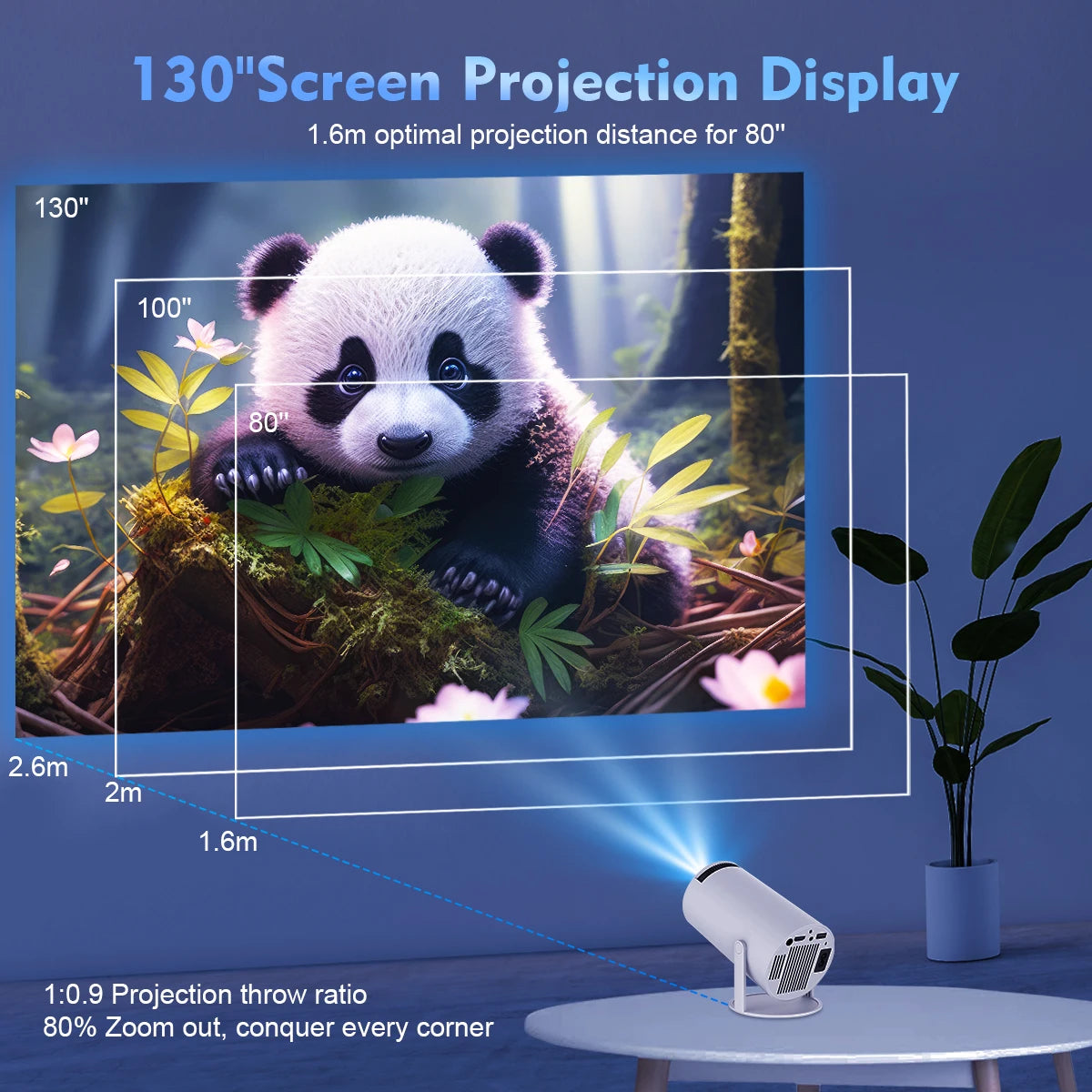 MagCubic™ Projector (Version II)