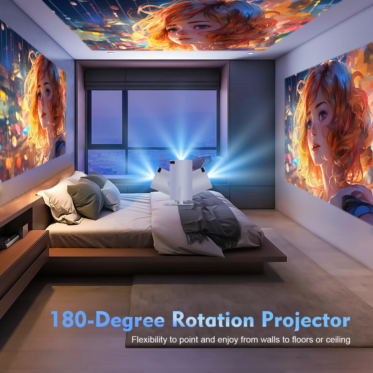 MagCubic™ Projector (Version II)