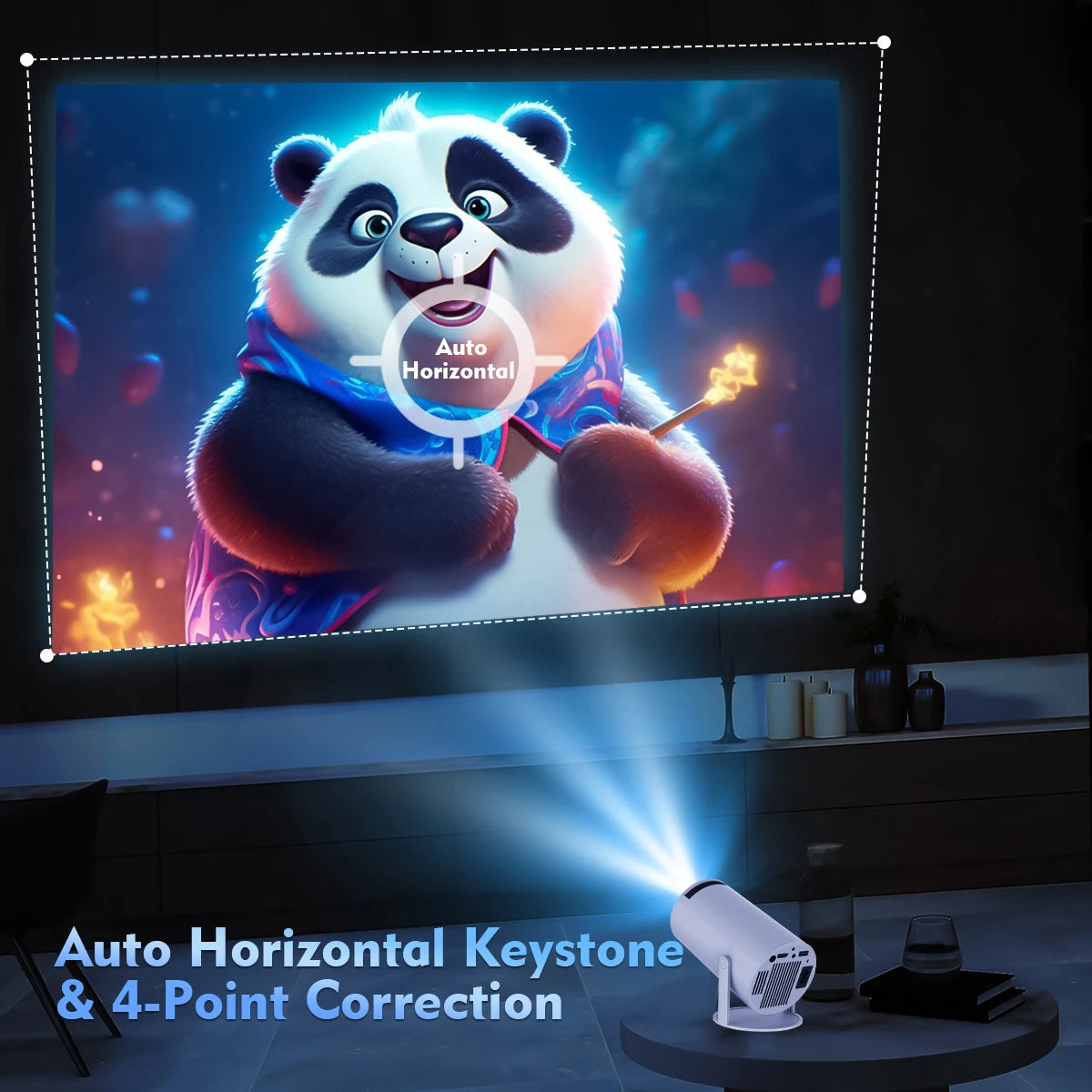 MagCubic™ Projector (Version II)