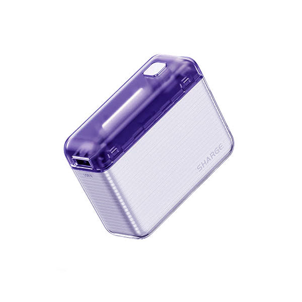 Sharge Flow 10000mAh 20W PD Fast Charger