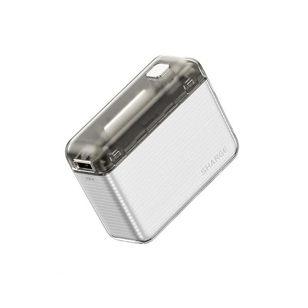 Sharge Flow 10000mAh 20W PD Fast Charger