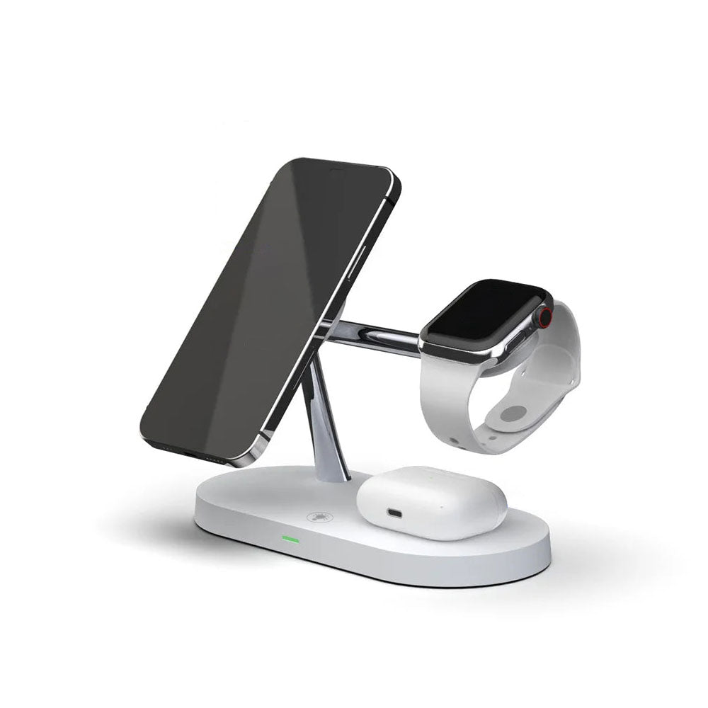 4 in 1 Wireless Charger Docking Station