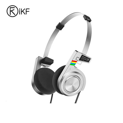 IKF R3 Retro Over Wireless Bluetooth Headphone