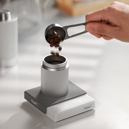 Precision Coffee Scale with Timer