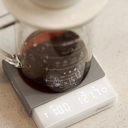 Precision Coffee Scale with Timer