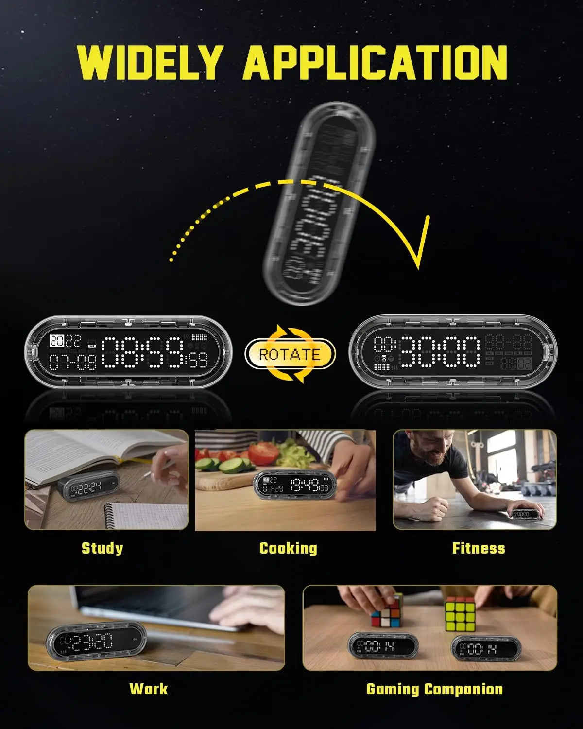 Sharge Capsule Gravity 5000mAh