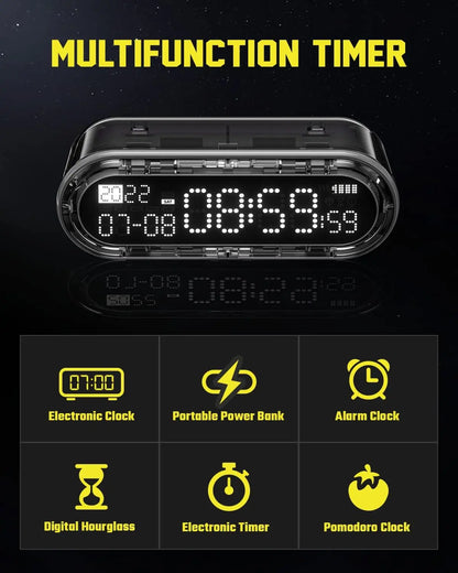 Sharge Capsule Gravity 5000mAh