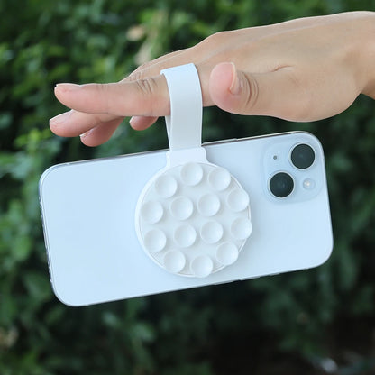 Pastel Magsafe Suction Cup Accessory for iPhone