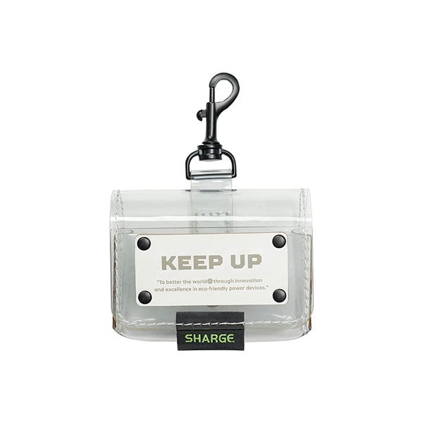 Sharge Flow 10000mAh 20W PD Fast Charger