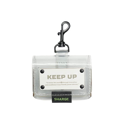 Sharge Flow 10000mAh 20W PD Fast Charger