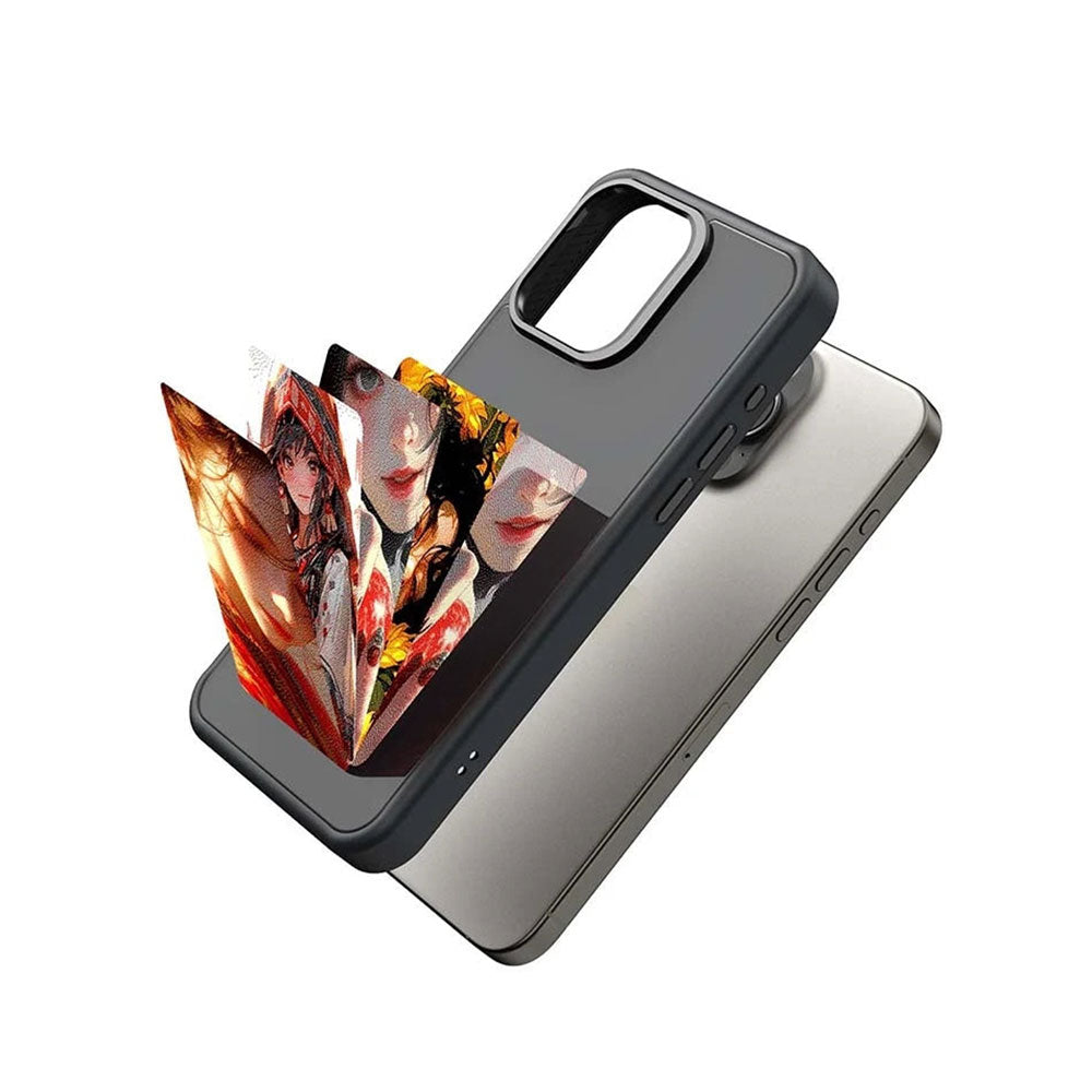 The INK Screen Smart Case for iPhone