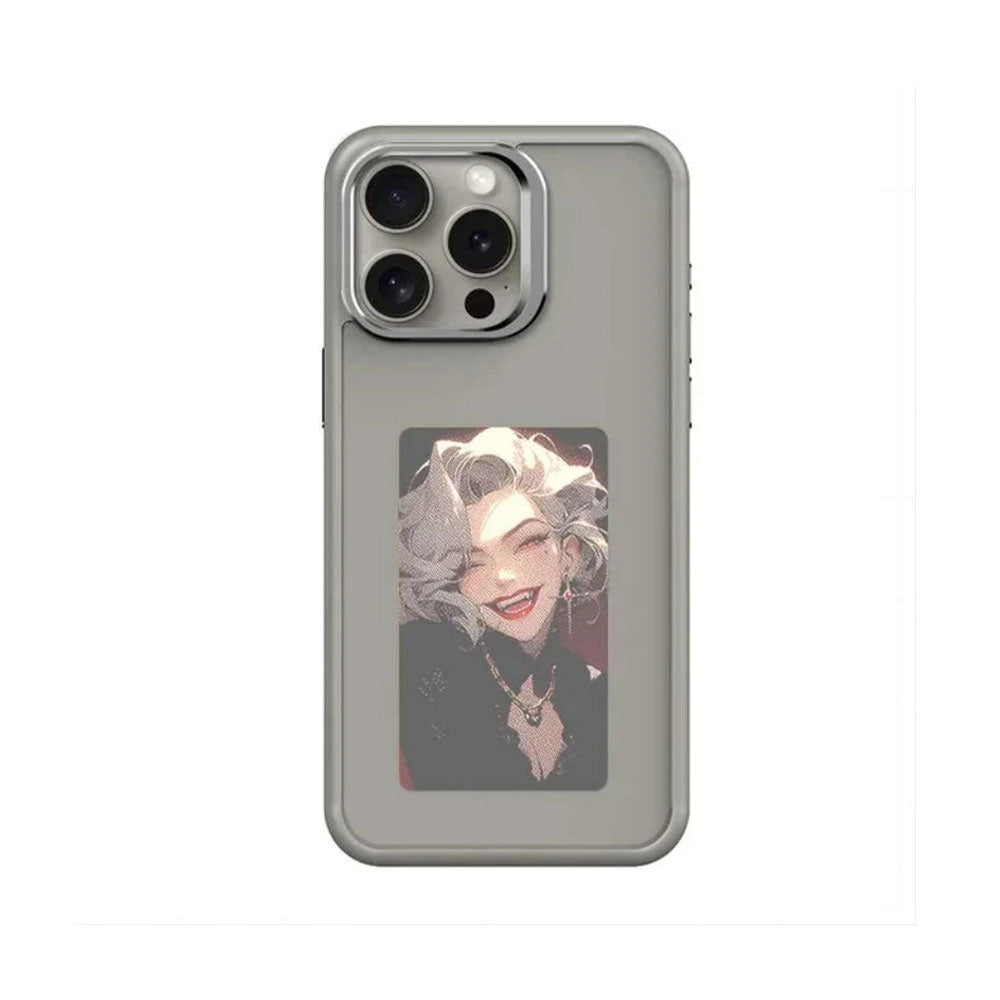 The INK Screen Smart Case for iPhone