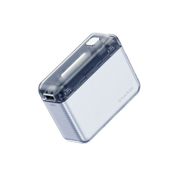 Sharge Flow 10000mAh 20W PD Fast Charger