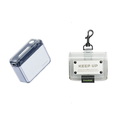 Sharge Flow 10000mAh 20W PD Fast Charger